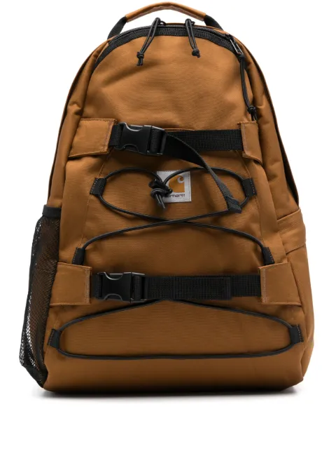 Carhartt WIP Kickflip buckle-detail backpack Brown I031468