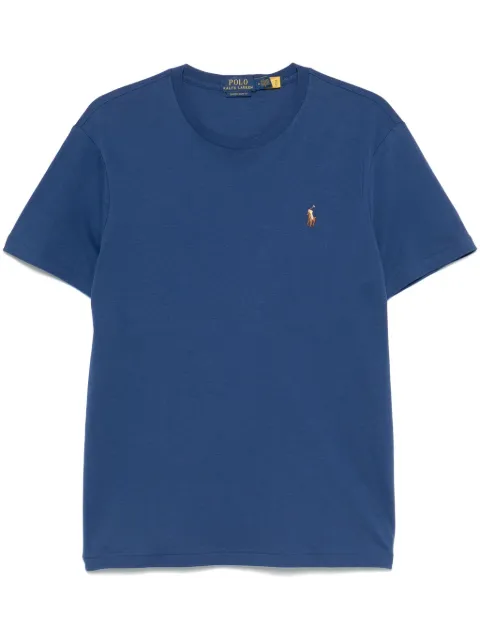 Polo Ralph Lauren Polo Pony T-shirt Blue 710740727092