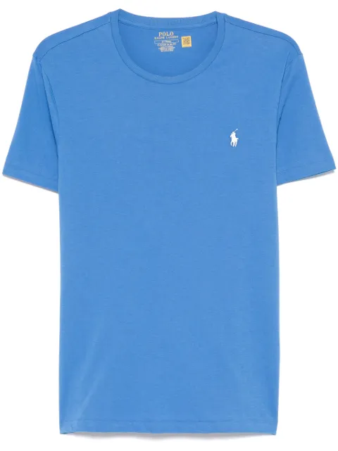 Polo Ralph Lauren Polo Pony-embroidered T-shirt Blue 710671438411
