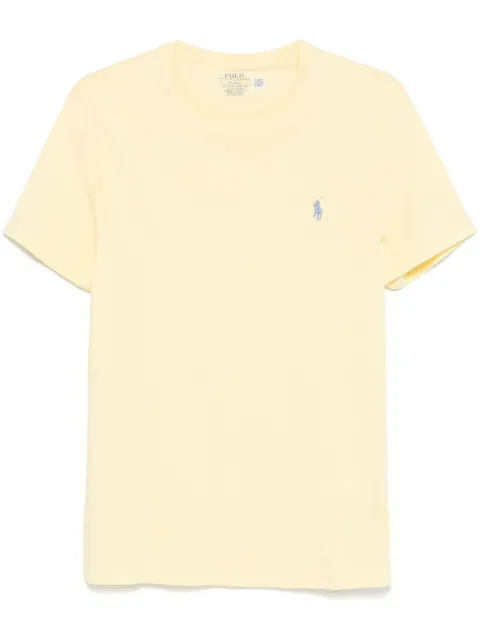 Polo Ralph Lauren Polo Pony T-shirt Yellow 710671438414