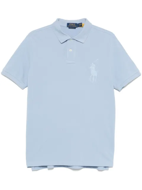 Polo Ralph Lauren Big Pony polo shirt Blue 710938137012