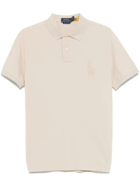 Polo Ralph Lauren Big Pony polo shirt Neutrals 710938137011