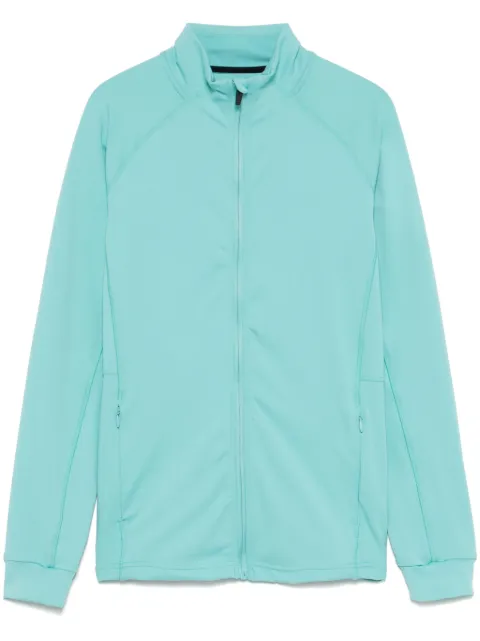 Rossignol zip-up sweatshirt Blue RLNWL29