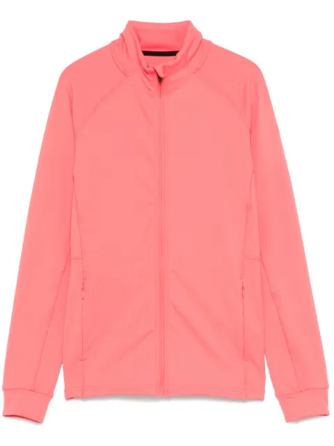 Rossignol zip-up sweatshirt Pink RLNWL29