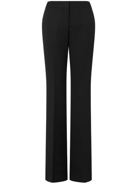 Moschino flared trousers Black J03050413