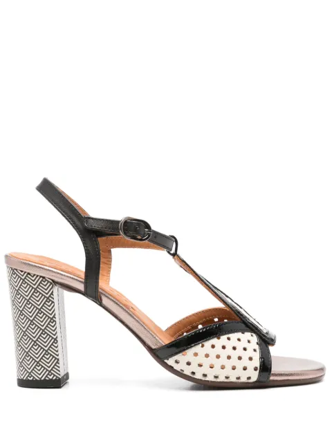 Chie Mihara 90mm Bechill sandals Neutrals BECHILL
