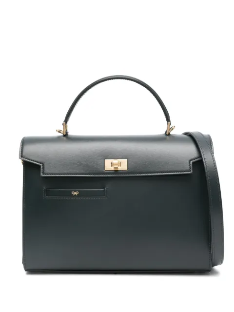 Anya Hindmarch Mortimer tote bag Green 198394