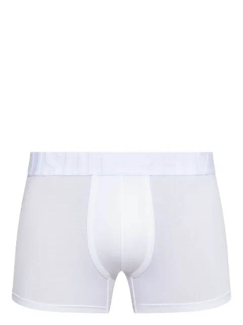 DSQUARED2 logo-waistband boxers White D9LDG5700ISA01