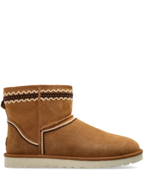 UGG Classic Mini Atherson boots Brown 1158222