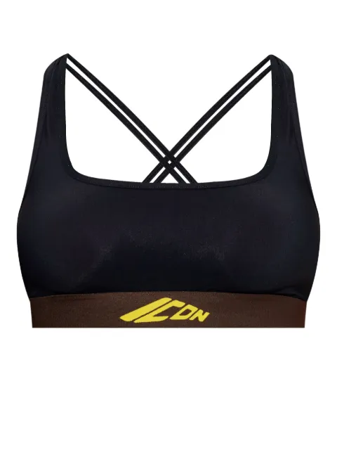 DSQUARED2 Icon bra Black D8RGD5870ISA01