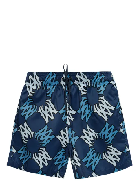 AMIRI MA swim shorts Blue AMSWTK1027