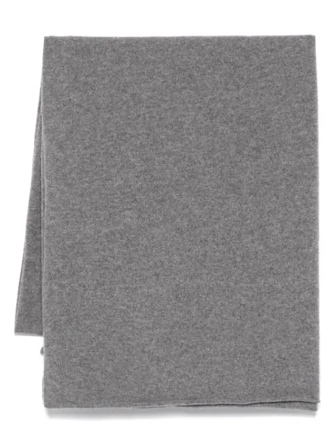 Vince cashmere scarf Grey SCK10699VNC