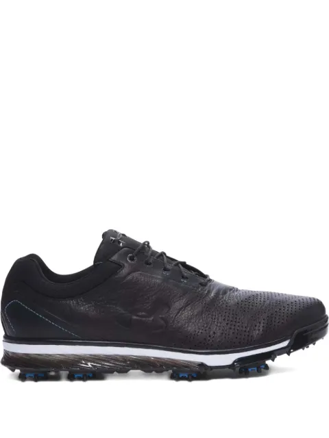 Under Armour Tempo Tour "Black" golf cleats Black 1270205011