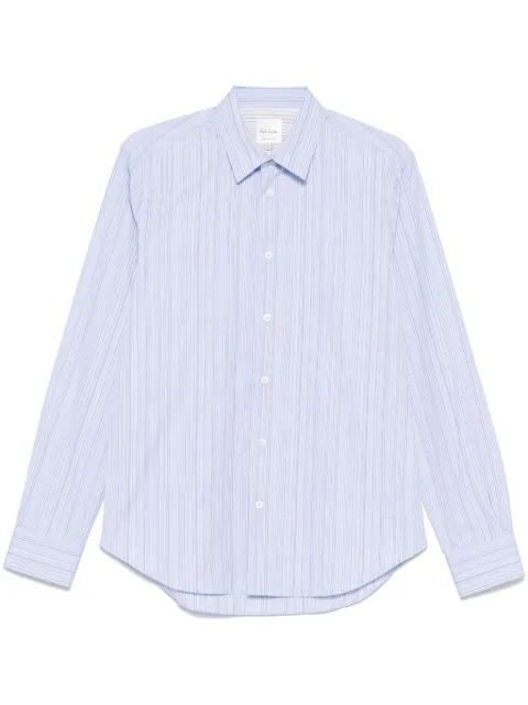 Paul Smith striped shirt Blue M1R006LP00811