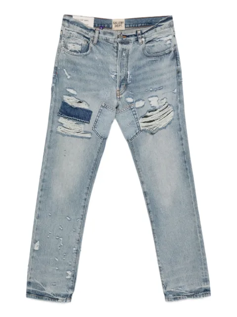 GALLERY DEPT. Bowery 5001 straight-leg jeans Blue BWYP40042