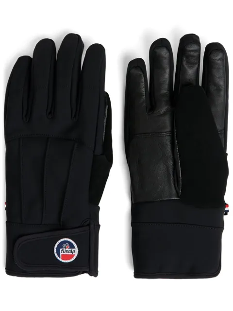 Fusalp Gants Glacier gloves Black 18HT2701