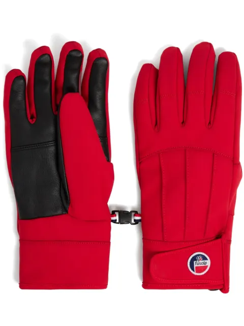 Fusalp Gants Glacier gloves Red 18HT2701