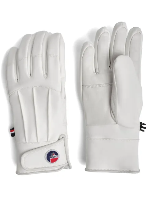Fusalp Glacier W gloves White 18HT1702