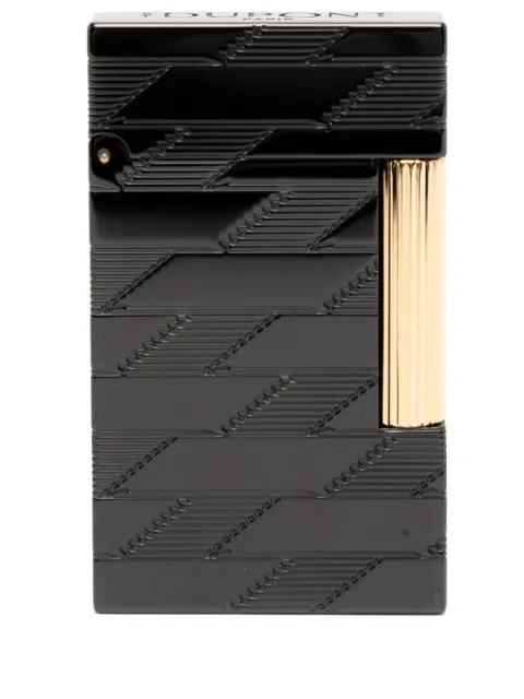 S.T. Dupont Ligne 2 lighter Black C16179