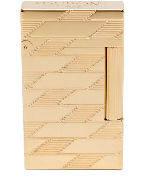 S.T. Dupont 1872 gold lighter Gold C16178