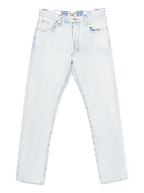GALLERY DEPT. Pascal 5001 slim leg jeans Blue 500140023