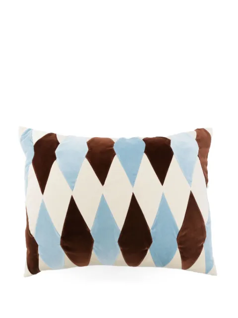 Christina Lundsteen Frances cushion White FRANCES