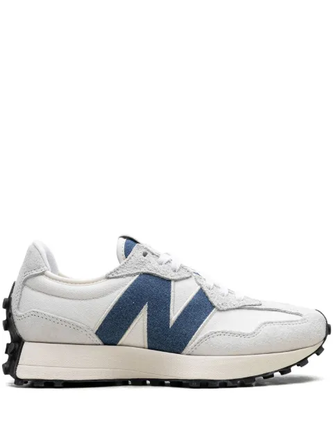 New Balance 327 "Reflection/Heron Blue" sneakers White WS327JB