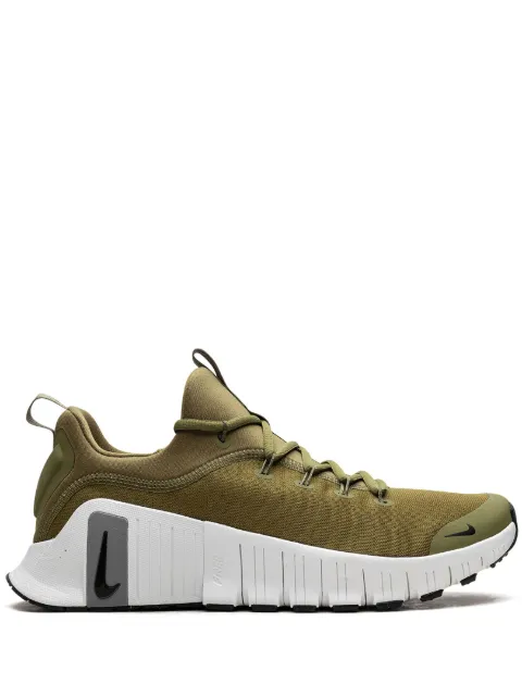 Nike Free Metcon 6 sneakers Green FJ7127