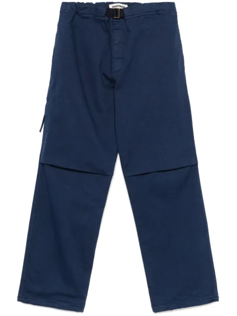 DARKPARK Jordan trousers Blue MTR09FAP08