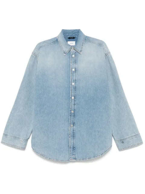 Haikure New Ofelia denim shirt Blue HEW06080DF161