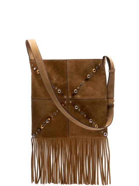 Valentino Garavani Macara shoulder bag Brown YB0D27CMC