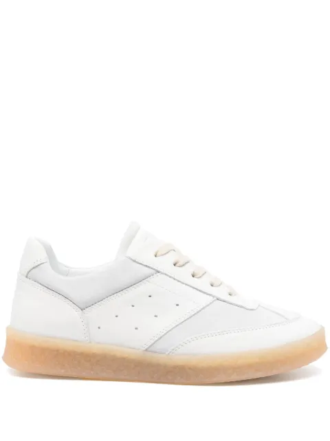 MM6 Maison Margiela 6 Court sneakers White S59WS0235