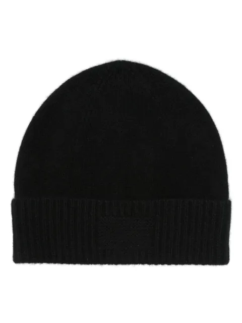 Guest In Residence ribbed beanie Black A26910RH