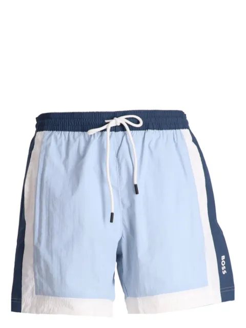 BOSS Remy swim shorts Blue 50534321