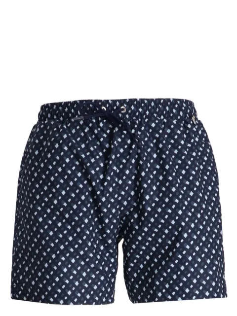 BOSS Manu swim shorts Blue 50515720