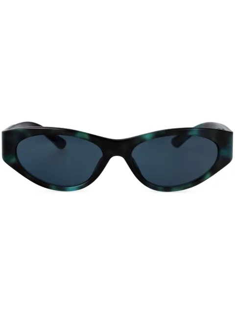 Balenciaga Eyewear BB0367S sunglasses Blue BB0367S003