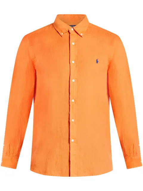 Polo Ralph Lauren Polo Pony shirt Orange 710966294002