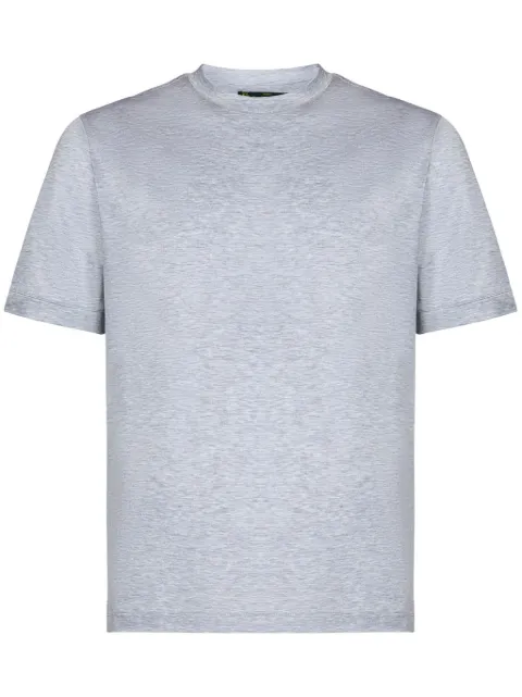 FRANZESE COLLECTION Franzese Napoli T-shirt Grey FRATH09