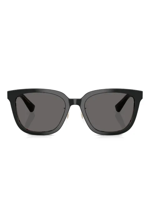 Burberry Eyewear square-frame sunglasses Black BE4446D412187