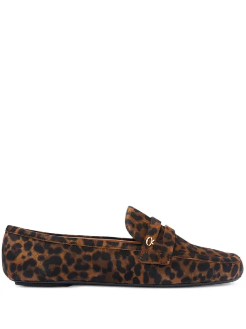 Gianvito Rossi Giorgia loafers Brown G2531405GOMVLU