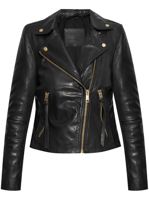 AllSaints Dalby jacket Black W086LB