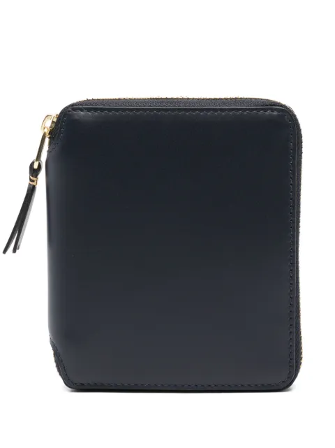 Comme Des Garçons Wallet CDG Classic wallet Blue SA2100