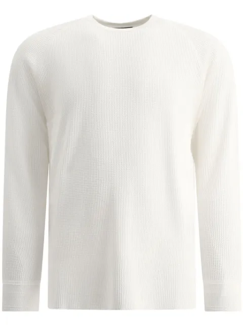 BEAMS PLUS cotton sweater Neutrals 38140057156