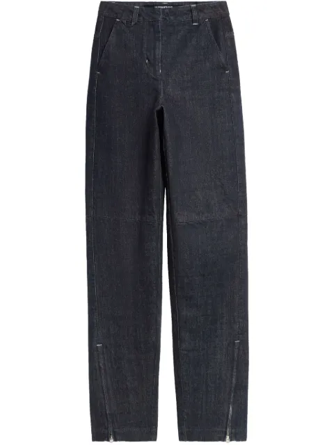 Jacquemus The de-Nîmes jeans Blue 251DE0621782