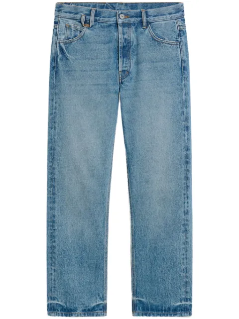 Jacquemus cotton jeans Blue 255DE0651513