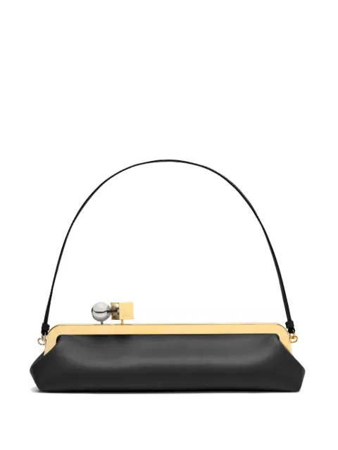 Jacquemus The Salon clutch bag Black BAW00413AC27L14