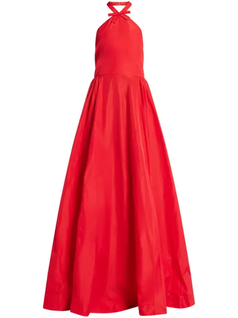 Bernadette Jones gown Red PS25RTWDRESSJON
