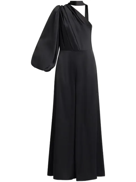 VASILIKI Amalia jumpsuit Black FW24VAS0002