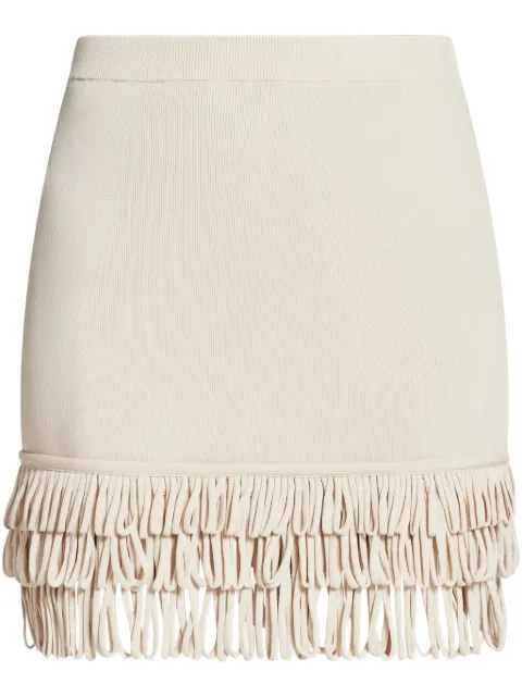 Simon Miller Albers mini skirt Neutrals W72164094