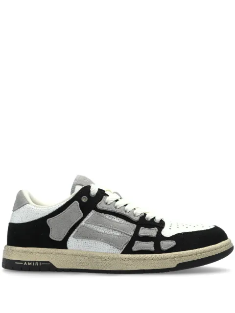 AMIRI Skel Top sneakers Black AMFOSR1103